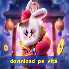 download ps vita games pkg